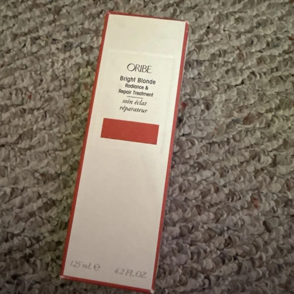 NEW Oribe Bright Blonde Radiance & Repair Treatment 4.2 fl oz